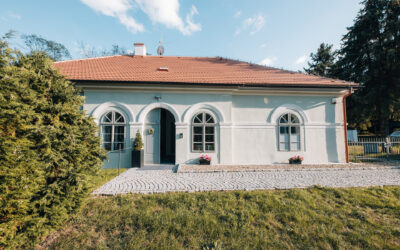 Rekonstrukce objektu bývalé myslivny č.p. 18 Praha – Satalice